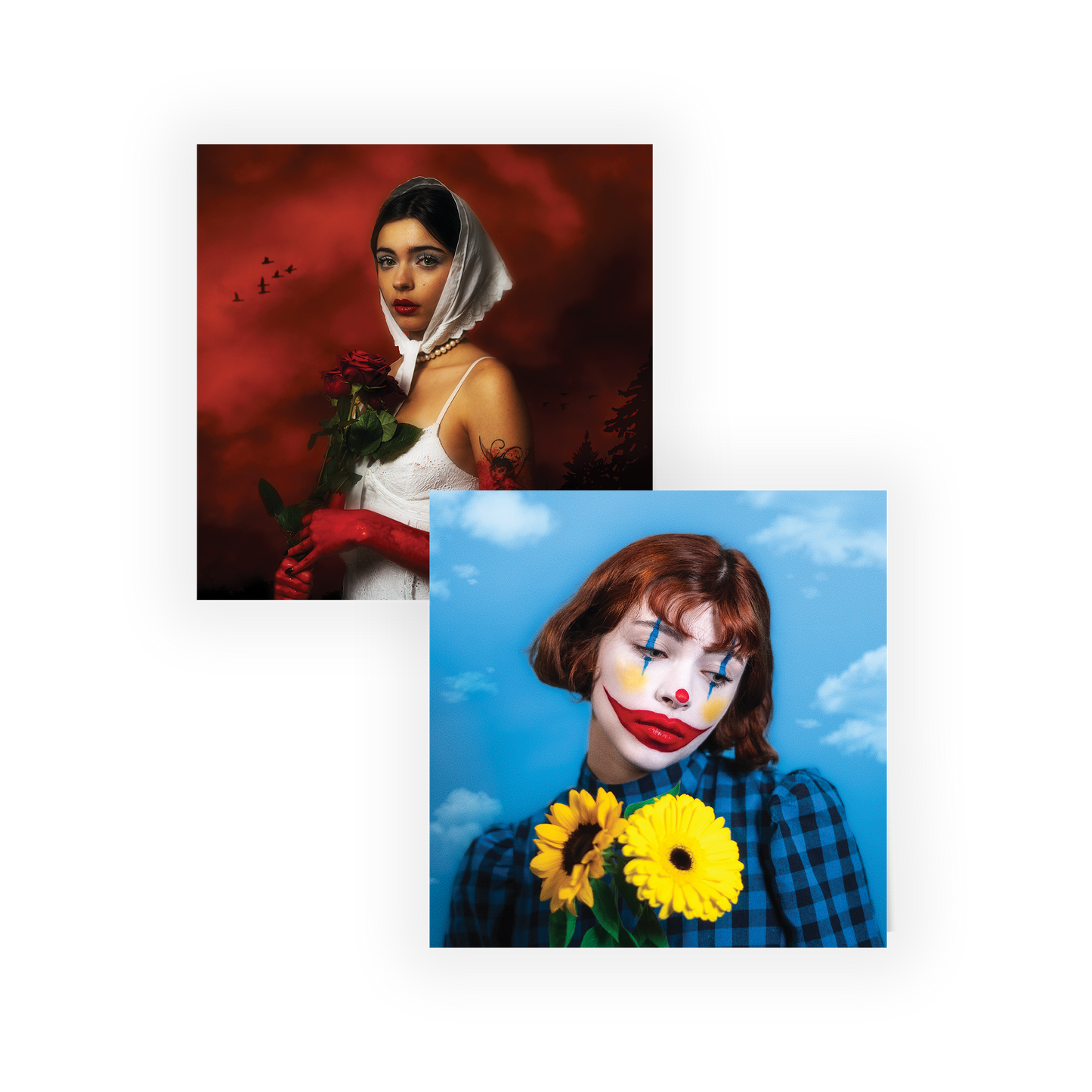CD "Le plus beau des monstres" + CD "L'INVERSE"