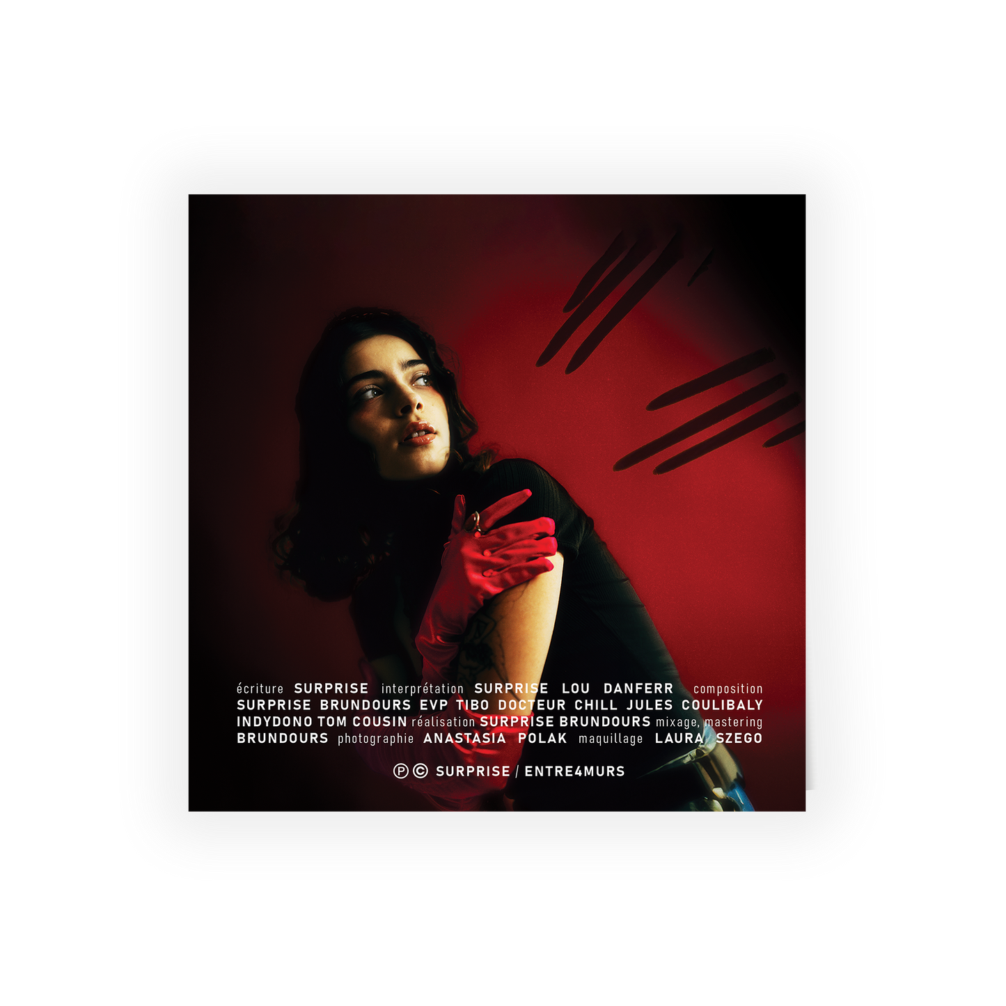 CD "Le plus beau des monstres"