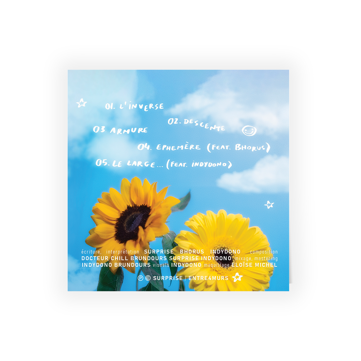 CD "L'INVERSE"
