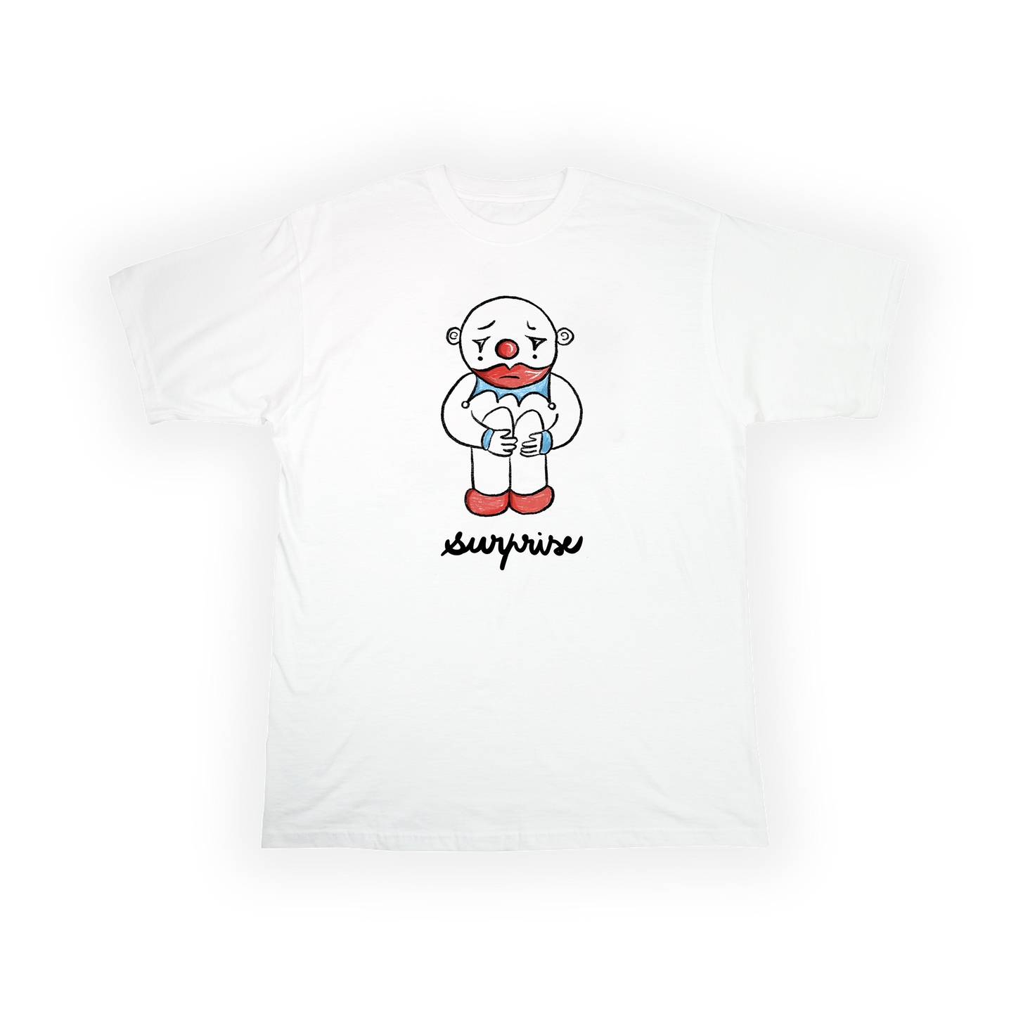 T-shirt + CD "L'INVERSE"