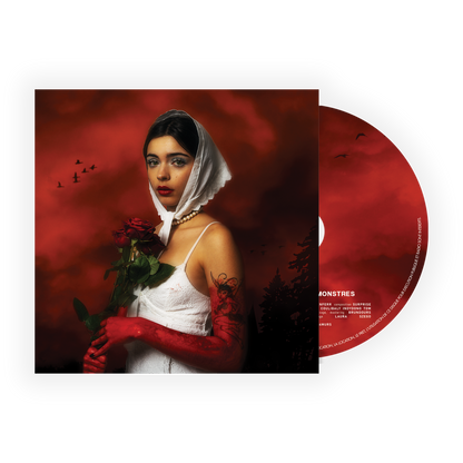 CD "Le plus beau des monstres"