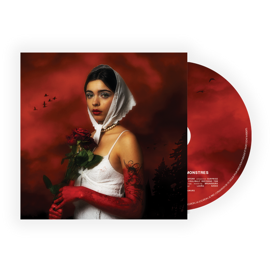 CD "Le plus beau des monstres"