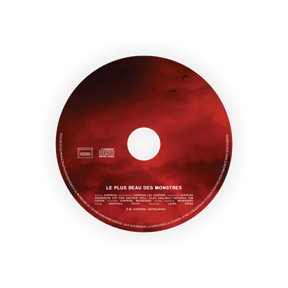 CD "Le plus beau des monstres"
