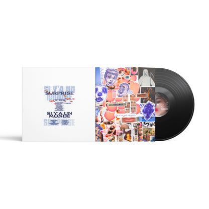 Bundle : La Maroquinerie + Vinyle "SI Y'A UN MONDE"