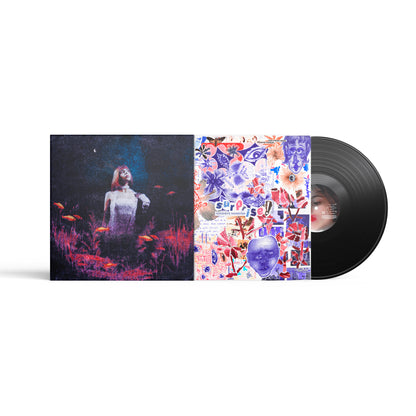 Bundle : La Maroquinerie + Vinyle "SI Y'A UN MONDE"
