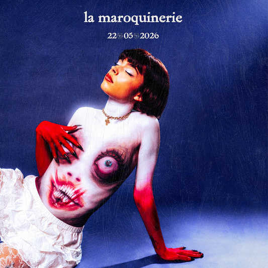 Bundle : La Maroquinerie + Vinyle "SI Y'A UN MONDE"